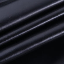 Load image into Gallery viewer, Leather Sexy Short Skirt Egirls PU Strap Mini Dress Off The Shoulder Dresses