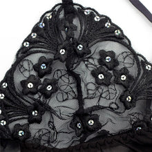 Load image into Gallery viewer, sexy plus size lingerie See Though