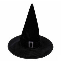 Load image into Gallery viewer, Party Hat Velour Witch