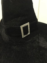 Load image into Gallery viewer, Party Hat Velour Witch