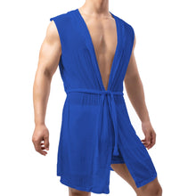 Load image into Gallery viewer, Bath Robe Boxers Underwear Nightgown