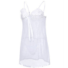 Load image into Gallery viewer, sexy plus size lingerie See Though