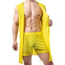 Load image into Gallery viewer, Bath Robe Boxers Underwear Nightgown