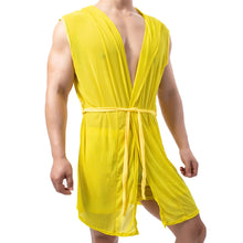 Load image into Gallery viewer, Bath Robe Boxers Underwear Nightgown