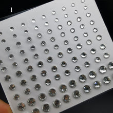 Load image into Gallery viewer, 3D Crystal Tattoo Sticker