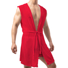 Load image into Gallery viewer, Bath Robe Boxers Underwear Nightgown
