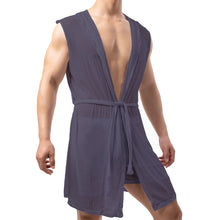 Load image into Gallery viewer, Bath Robe Boxers Underwear Nightgown