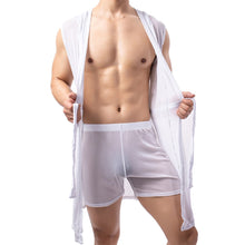Load image into Gallery viewer, Bath Robe Boxers Underwear Nightgown