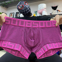 Load image into Gallery viewer, Underwear Man Comfortable Sexy Men's Boxer Panti