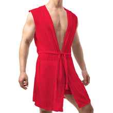 Load image into Gallery viewer, Bath Robe Boxers Underwear Nightgown