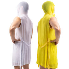 Load image into Gallery viewer, Bath Robe Boxers Underwear Nightgown