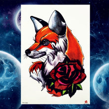 Load image into Gallery viewer, Pink Peony Women Chest Big Tattoo Stickers