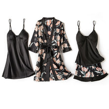 Load image into Gallery viewer, Set Sexy Ladies Pyjama