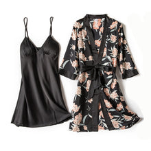 Load image into Gallery viewer, Set Sexy Ladies Pyjama