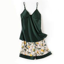 Load image into Gallery viewer, Set Sexy Ladies Pyjama