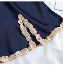 Load image into Gallery viewer, Lace Sleep Set Nightwear Sexy Nightgown