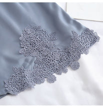 Load image into Gallery viewer, Lace Sleep Set Nightwear Sexy Nightgown