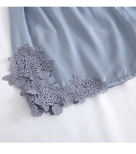 Load image into Gallery viewer, Lace Sleep Set Nightwear Sexy Nightgown