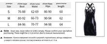 Load image into Gallery viewer, Sexy Mini Dress Bandage