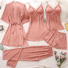 Load image into Gallery viewer, Lace Sleep Set Nightwear Sexy Nightgown