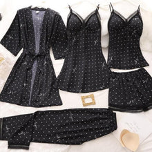 Load image into Gallery viewer, Lace Sleep Set Nightwear Sexy Nightgown