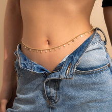 Load image into Gallery viewer, Punk HipHop Exquisite Waist Chain