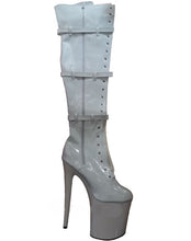 Load image into Gallery viewer, Night Club Party Queen Boots Over The Knee Boots High Heels Women Boots Sexy