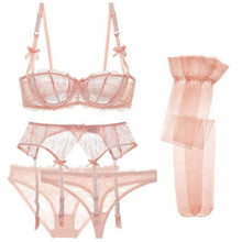 Load image into Gallery viewer, Varsbaby sexy lace 5 pcs