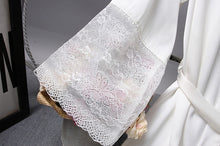 Load image into Gallery viewer, Satin Robe Bride Elegant Sleepwear
