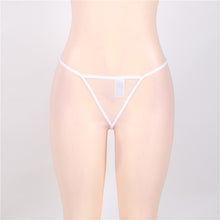 Load image into Gallery viewer, Long Sleeves Mesh Robe