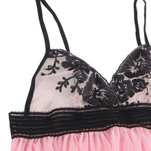 Load image into Gallery viewer, Sexy Pink Night Dress