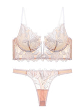 Load image into Gallery viewer, sexy women bra with brief thong