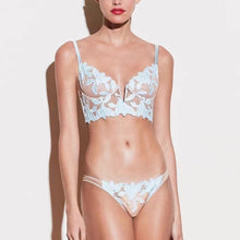 Load image into Gallery viewer, sexy women bra with brief thong