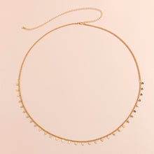 Load image into Gallery viewer, Punk HipHop Exquisite Waist Chain