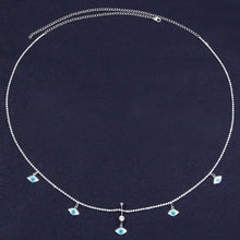 Load image into Gallery viewer, Waist Chain Fashion Rhinestone Belt