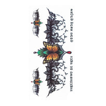 Load image into Gallery viewer, waterproof sexy tattoo stickers