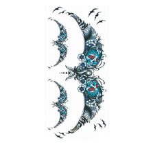 Load image into Gallery viewer, waterproof sexy tattoo stickers