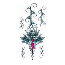 Load image into Gallery viewer, waterproof sexy tattoo stickers