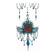 Load image into Gallery viewer, waterproof sexy tattoo stickers