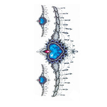 Load image into Gallery viewer, waterproof sexy tattoo stickers