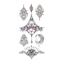 Load image into Gallery viewer, waterproof sexy tattoo stickers