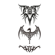 Load image into Gallery viewer, waterproof sexy tattoo stickers
