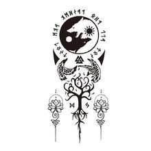 Load image into Gallery viewer, waterproof sexy tattoo stickers