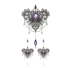 Load image into Gallery viewer, waterproof sexy tattoo stickers