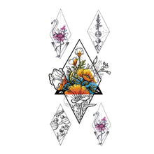 Load image into Gallery viewer, waterproof sexy tattoo stickers