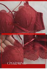 Load image into Gallery viewer, Sexy Bra Lingerie Set
