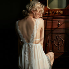 Load image into Gallery viewer, Full Slip Sexy Nightdress