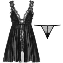 Load image into Gallery viewer, Full Slip Sexy Nightdress