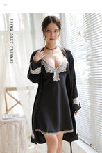 Load image into Gallery viewer, Sexy Ice Silk Satin