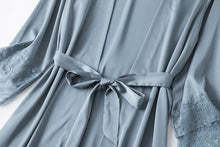 Load image into Gallery viewer, 5PCS Chemise Robe Nightgown